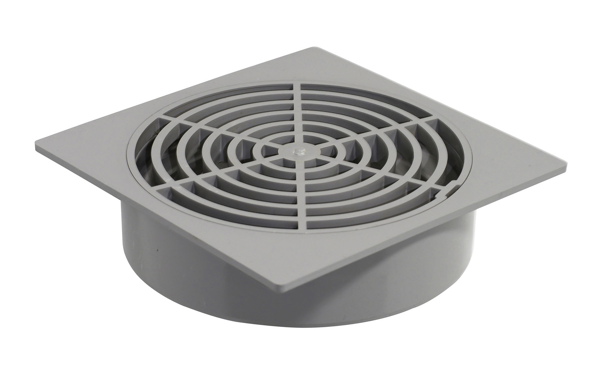 pvc stormwater grate