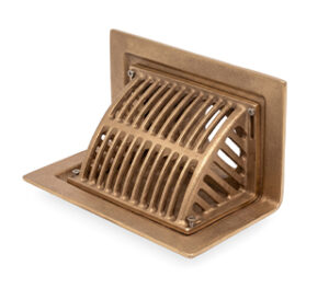 Parapet Drain