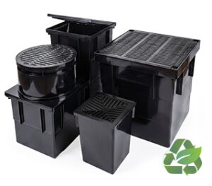 Square Drainage Pits