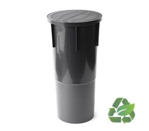 round plastic pit australia