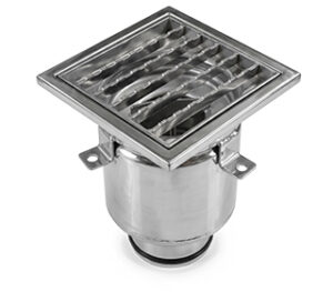 CK Sump with Water Trap