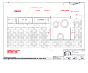 PC Inline Sump Install.pdf Polymer Concrete, NZ Plumbers, Plumbing, Exterior Drainage