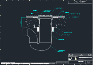 Fire Collar FWG Concrete Install.dwg