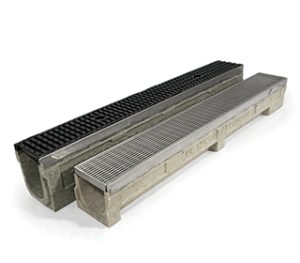 100MM Opening Polymer Concrete Channel Drain