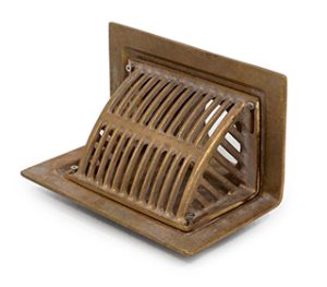 Parapet Drain