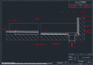 Tile Over Shower Tray Install.dwg