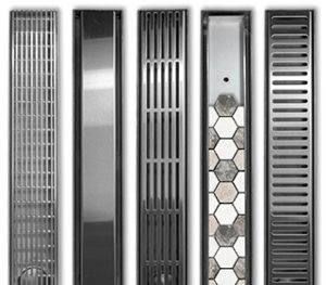 Vision Shower Channel Drain