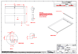nz made exposed stainless shower tray product details channel drain