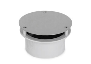 100mm PVC Base SS Cover