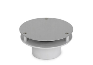 80mm PVC Base SS Cover