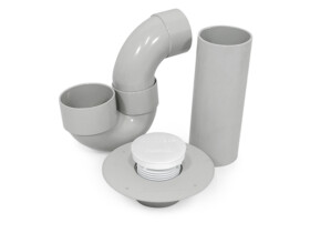 80mm with 65mm outlet