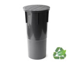 round plastic pit australia