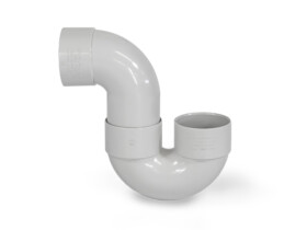 50mm 50mm pvc trap