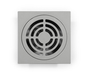 plastic grain grate floor waste square