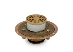 100mm Wide Grate x 80mm Outlet