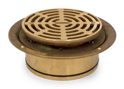 200mm Wide Grate x 150mm Outlet