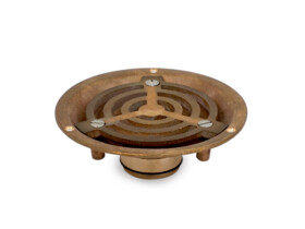 carpark drain product car park drainage point surface multi story mall water exterior 65mm