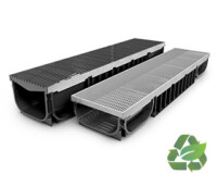 200mm Commercial Channel