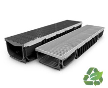 200mm Commercial Channel