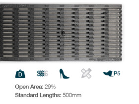 Heelproof Cast Iron (HCI)