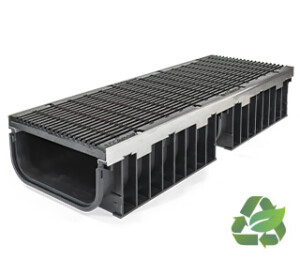 300mm Commercial Channel