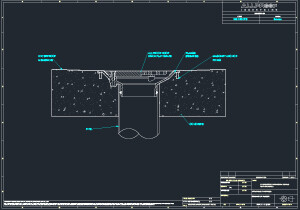 Carpark Drain Install.dwg