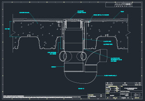 DIFC Composite Floor Waste Install.dwg