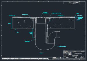 DIFC Flat Slab Floor Waste Install.dwg
