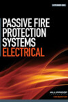 Passive fire brochure image fire collars stopping devices penetrations Electrical