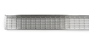 Equator Stainless shower channel Equator bathroom drain grate