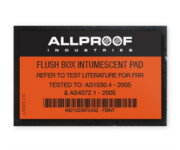 Flush Box Intumescent
