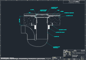 Fire Collar FWG Concrete Install.dwg