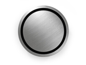 stainless steel floor drain waste lid cap shower outlet round in round