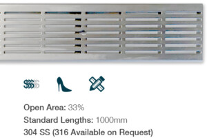 Stainless Steel (LAS)