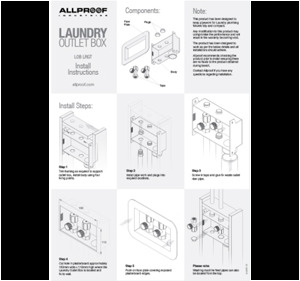 LOB LRGT Install Guide
