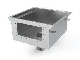 modular series channel sump drain