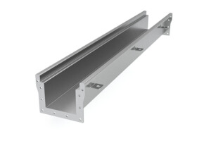 stainless steel channel drain