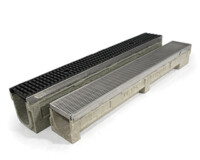 100mm Polymer Concrete