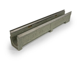 channel trench strip drain grate external surface water catchment commercial residential