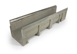 commercial channel strip trench slot drain large capacity
