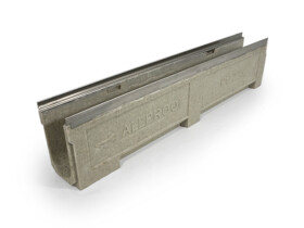 channel trench strip drain grate external surface water catchment commercial residential