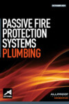 Passive fire brochure image fire collars stopping devices penetrations plumbing