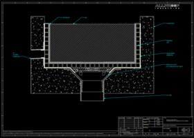 SF Planter Box Install - Flat Grate.dwg