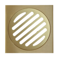 Brushed Brass