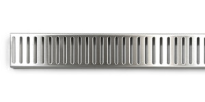 Sunrise Stainless shower channel sunrise bathroom drain grate
