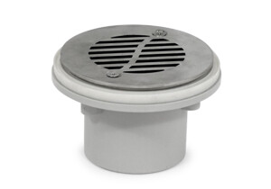 Stainless Flat Trayrite Stainless Flat Shower Drain