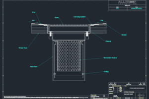 VCC Install Timber.dwg