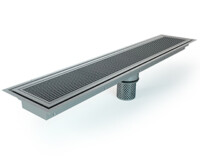 Vinyl Clamping Channel