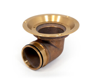 65mm/90° Outlet