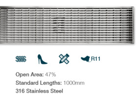 Wedge Wire (WW)
